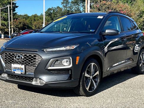 Used 2018 Hyundai Kona Limited AWD/4WD image 1