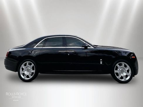 Certified 2013 Rolls-Royce Ghost RWD image 6
