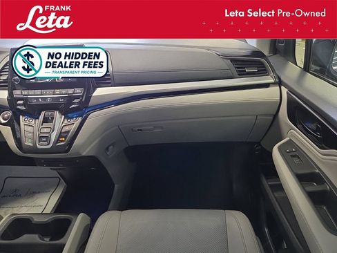 Used 2018 Honda Odyssey Elite image 19
