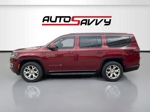 Used 2022 Jeep Wagoneer Series II AWD/4WD image 4