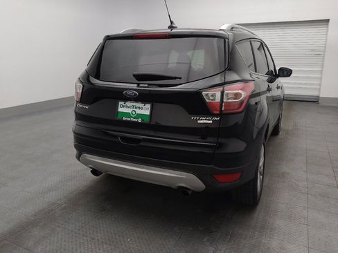 Used 2018 Ford Escape Titanium image 7