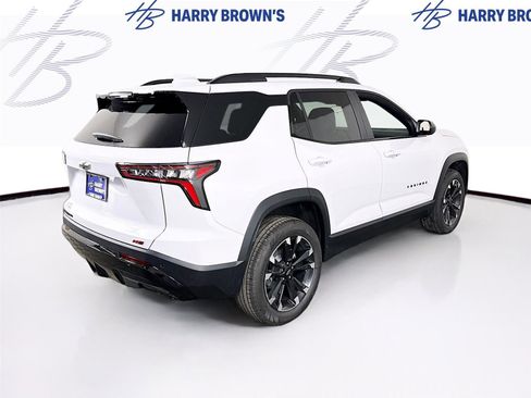 New 2026 Chevrolet Equinox RS w/ Convenience Package III image 32