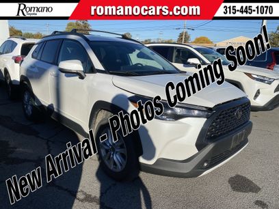 Used 2022 Toyota Corolla Cross LE