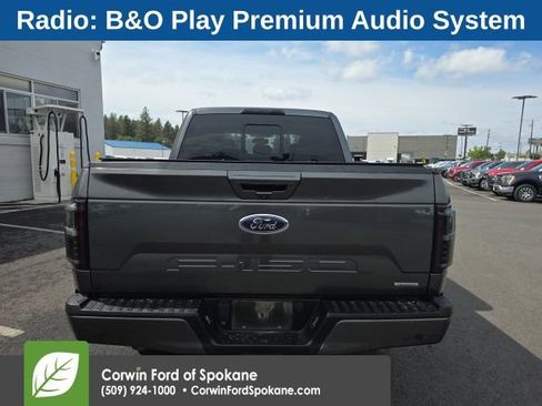 Used 2018 Ford F150 Lariat w/ Equipment Group 502A Luxury AWD/4WD image 5
