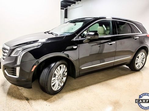 Used 2017 Cadillac XT5 Premium Luxury w/ Advanced Security Package image 3