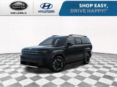 New 2026 Hyundai Santa Fe SEL