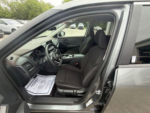 Used 2023 Nissan Rogue S AWD/4WD image 11