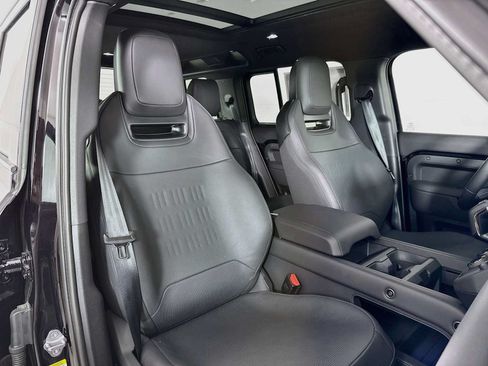 New 2026 Land Rover Defender 110 OCTA AWD/4WD image 30