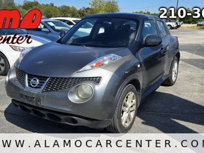 Used 2014 Nissan Juke S