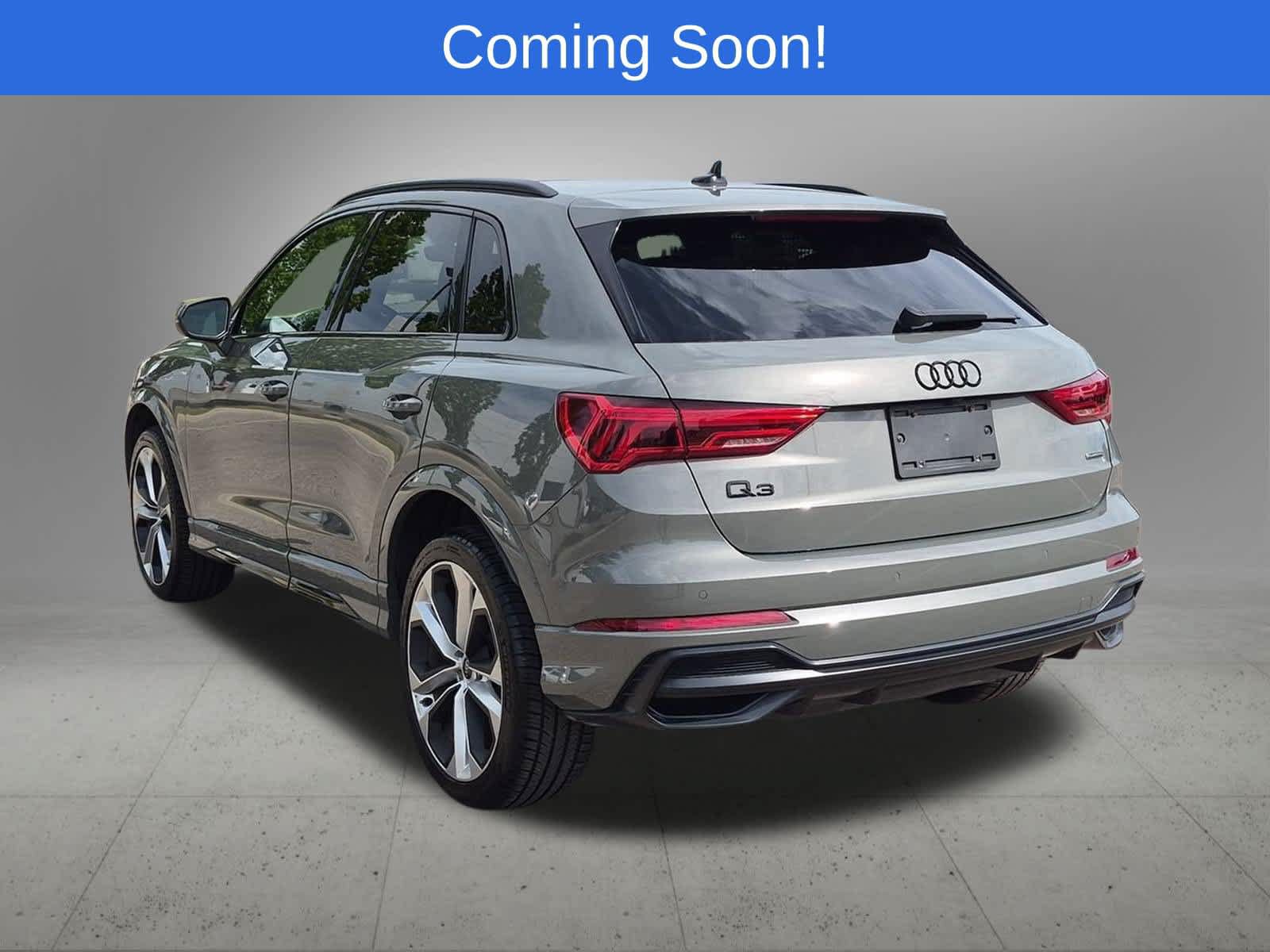 Used 2022 Audi Q3 2.0T Premium Plus w/ Premium Plus Package AWD/4WD image 4