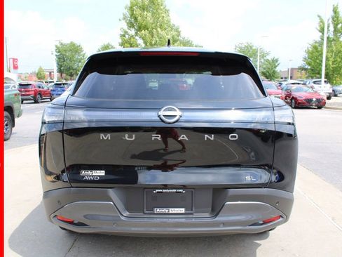 New 2025 Nissan Murano SL w/ Cargo Package image 4