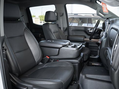 Used 2021 Chevrolet Silverado 1500 LT image 40