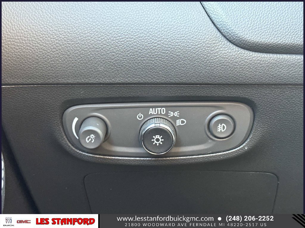 Used 2023 Buick Encore GX Select FWD image 27