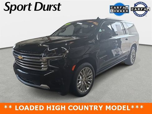 Used 2024 Chevrolet Suburban High Country image 1