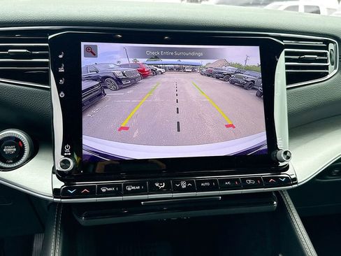 New 2026 Jeep Grand Wagoneer Limited AWD/4WD image 14