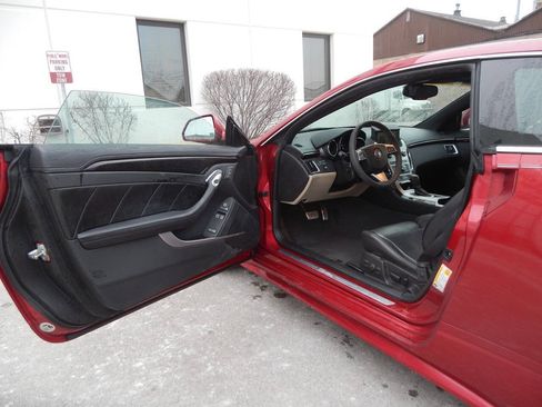Used 2012 Cadillac CTS Premium w/ CTS Touring Package RWD image 25