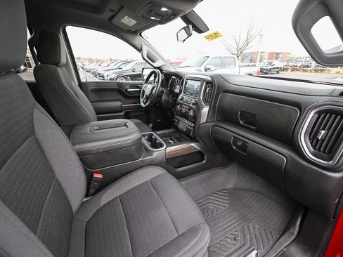 Used 2021 Chevrolet Silverado 1500 RST w/ All Star Edition Plus image 24