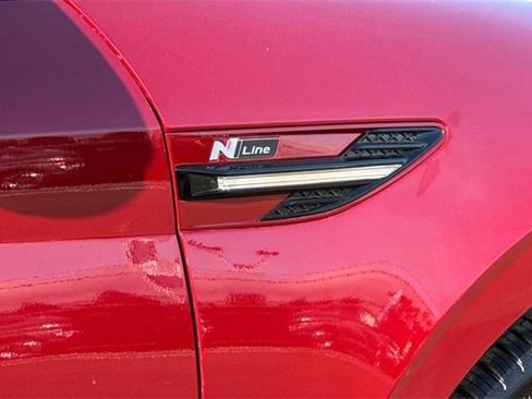 New 2026 Hyundai Sonata N Line image 9