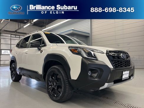 Certified 2024 Subaru Forester Wilderness image 1