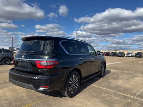 Certified 2024 Nissan Armada SL image 13