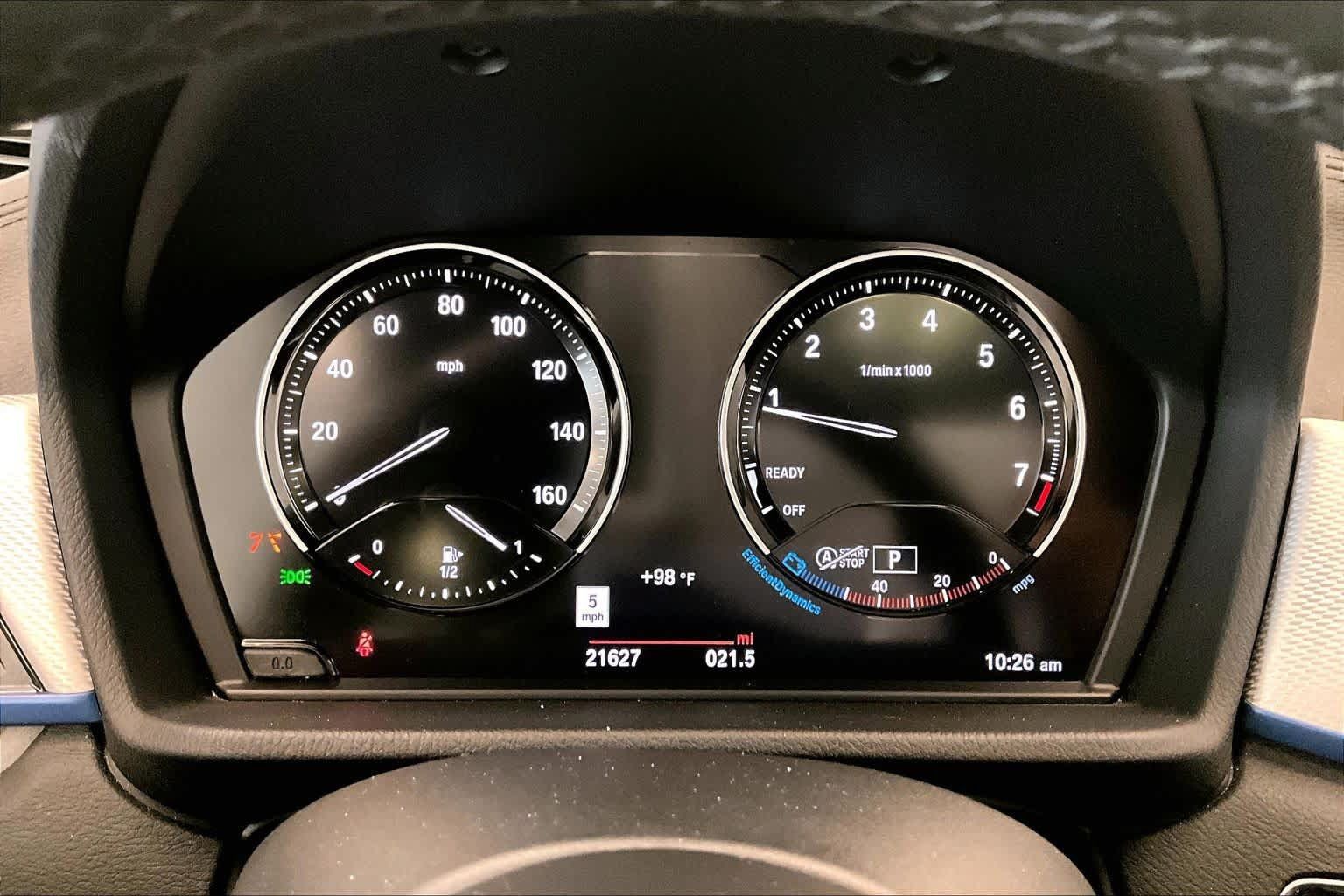 Used 2021 BMW X1 sDrive28i w/ M Sport Package FWD image 24
