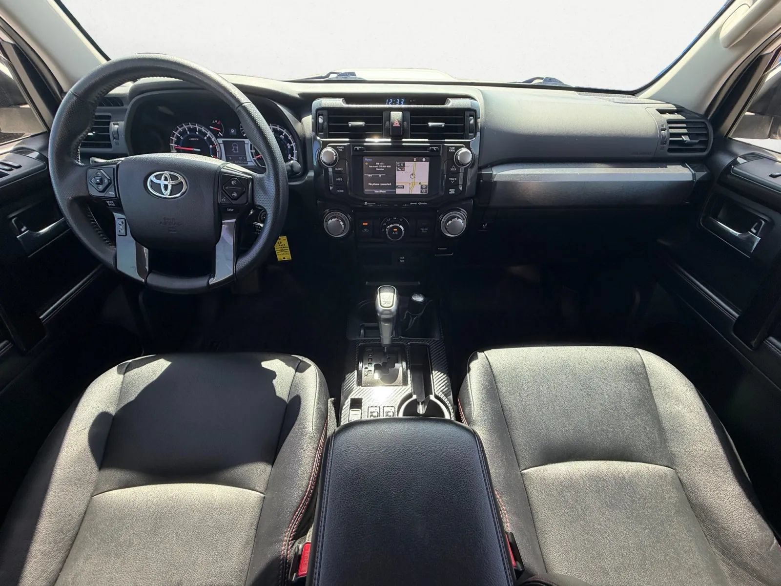 Used 2017 Toyota 4Runner TRD Pro AWD/4WD image 12