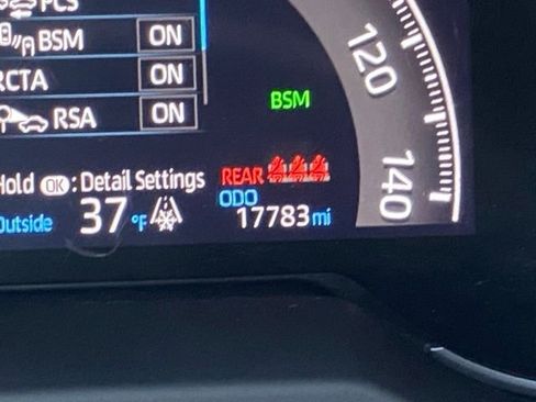 Certified 2024 Toyota RAV4 AWD Hybrid image 27