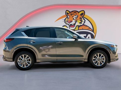 Used 2025 MAZDA CX-5 AWD 2.5 S w/ Preferred Package image 4