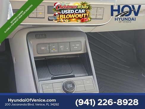 Certified 2026 Hyundai Kona SEL Premium FWD image 27