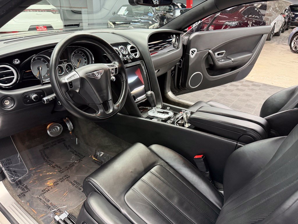 Used 2012 Bentley Continental GT AWD/4WD image 31
