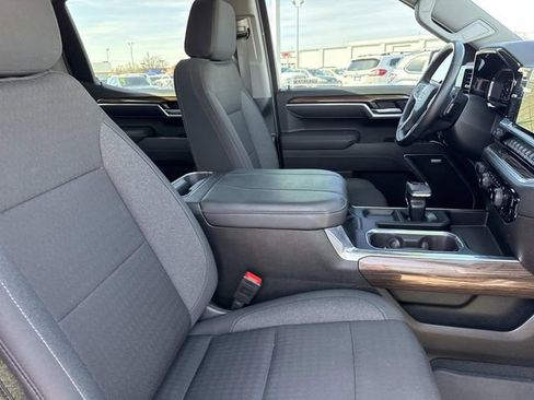 Used 2025 Chevrolet Silverado 1500 RST image 20