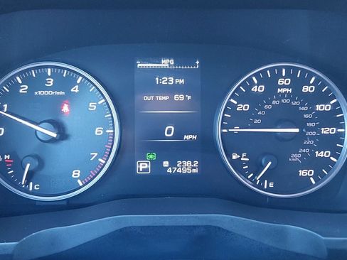 Used 2024 Subaru Ascent Limited w/ Technology Package AWD/4WD image 12
