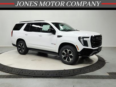 New 2026 GMC Yukon AT4 w/ AT4 Premium Plus Package