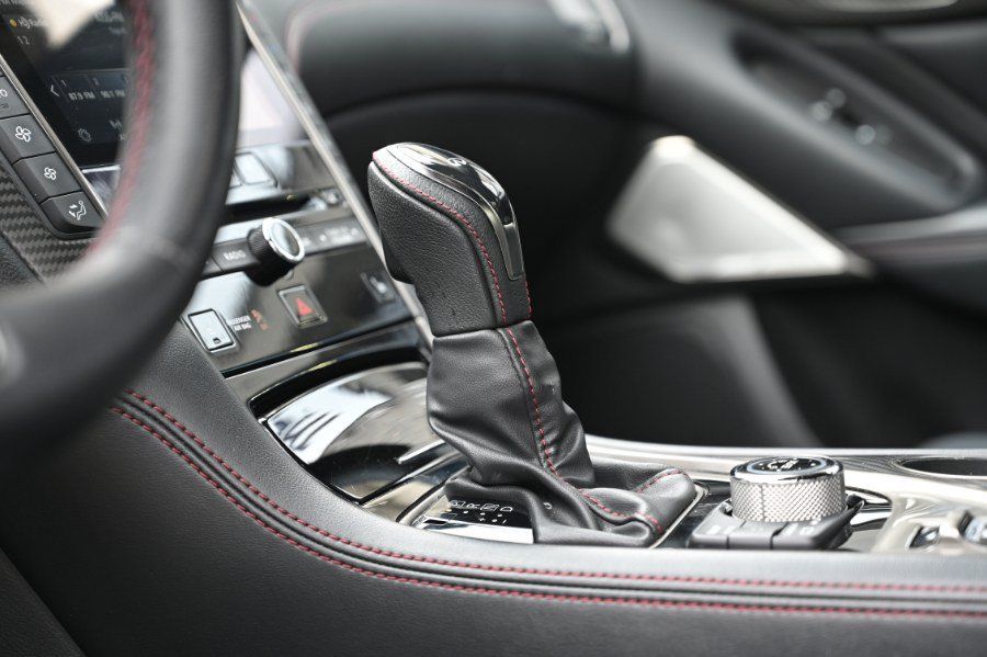 Used 2023 INFINITI Q50 Red Sport 400 AWD/4WD image 38