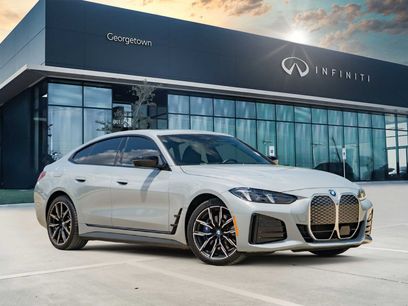 Used 2025 BMW i4 xDrive40i w/ M Sport Package