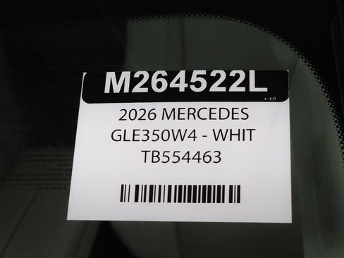 Certified 2026 Mercedes-Benz GLE 350 4MATIC image 39