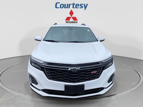 Used 2024 Chevrolet Equinox RS AWD/4WD image 11