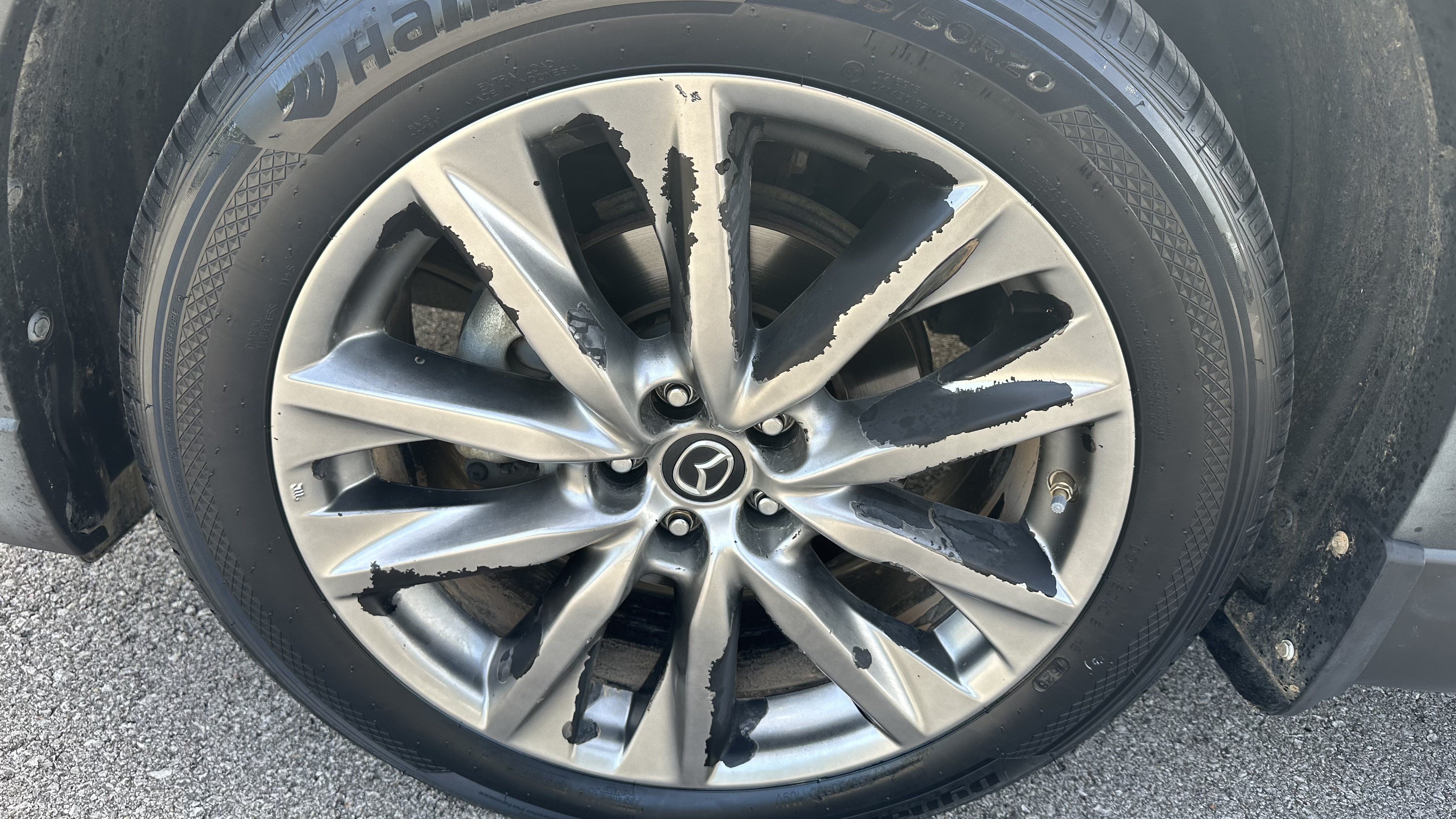 Used 2019 MAZDA CX-9 Grand Touring AWD/4WD image 12