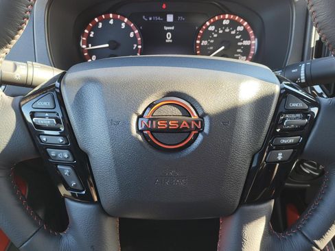 New 2026 Nissan Frontier PRO-4X image 26