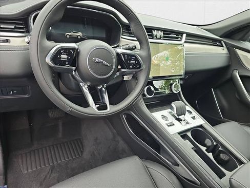 New 2026 Jaguar F-PACE R-Dynamic S AWD/4WD image 13