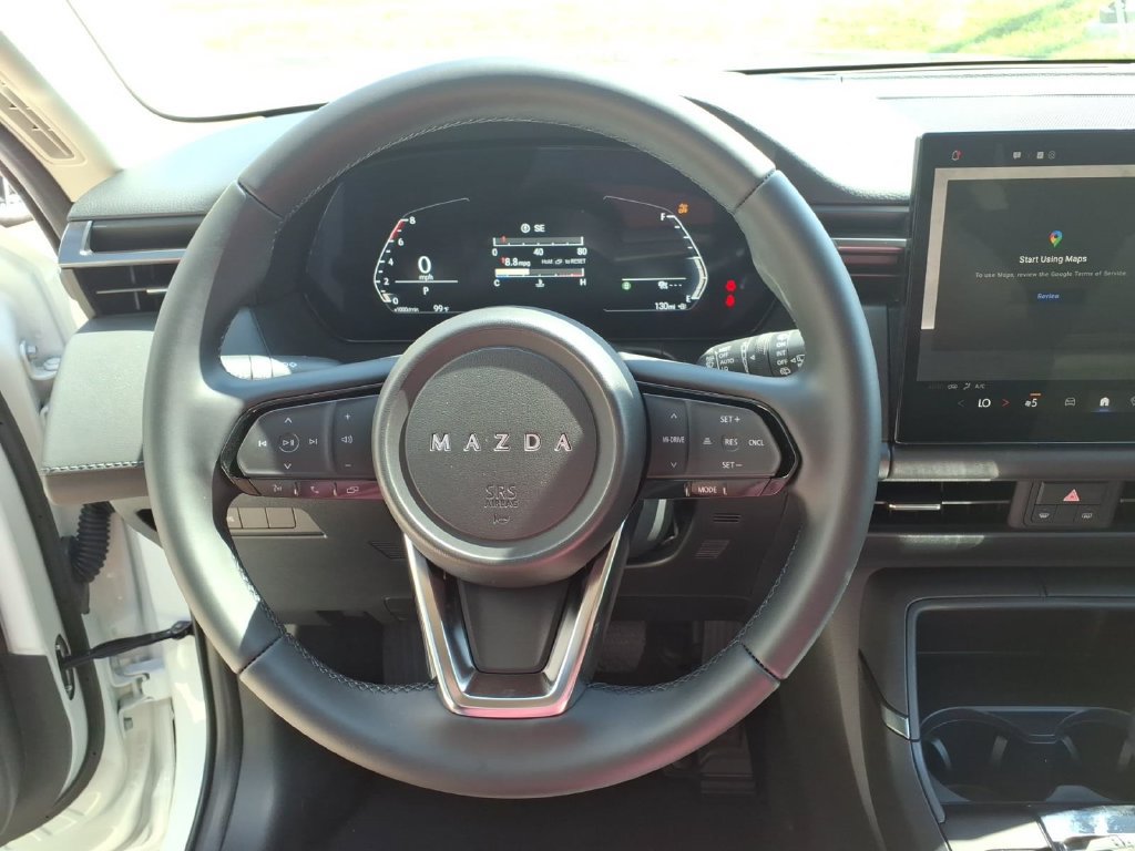 New 2026 MAZDA CX-5 Select AWD/4WD image 17