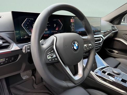 Used 2024 BMW 330i Sedan w/ Convenience Package RWD image 13