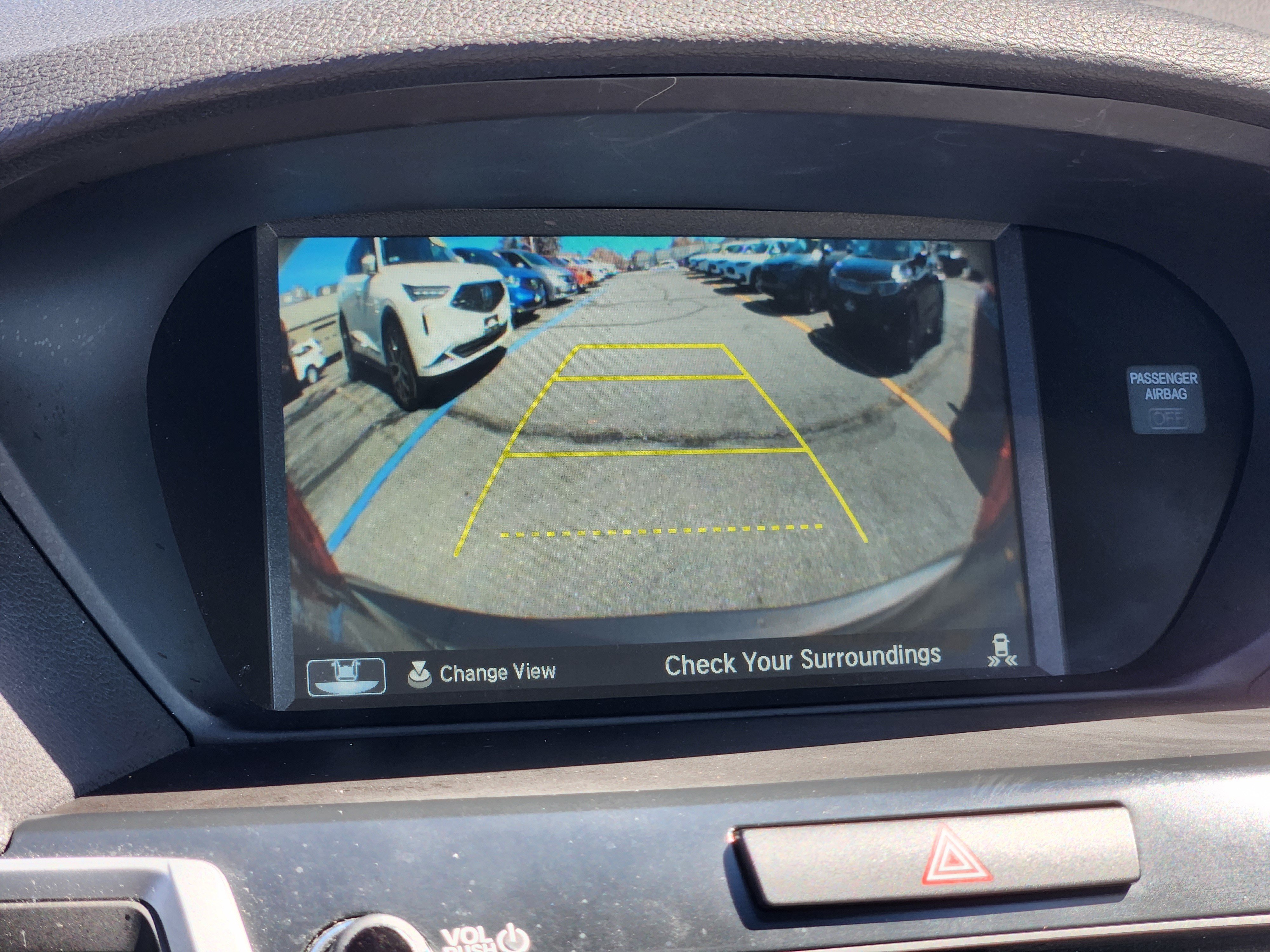 Certified 2018 Acura TLX w/ Technology Package FWD image 23