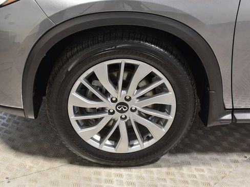 Used 2025 INFINITI QX50 Pure image 35