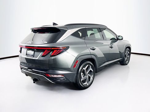 Used 2022 Hyundai Tucson Limited w/ Cargo Package FWD image 9
