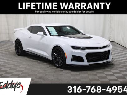 Used 2019 Chevrolet Camaro ZL1