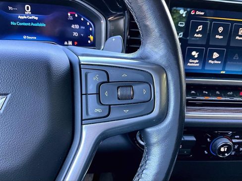 Used 2023 Chevrolet Silverado 1500 RST w/ Convenience Package II AWD/4WD image 28