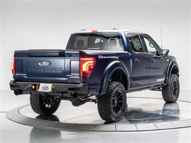 New 2025 Ford F150 Lariat w/ Equipment Group 502A High AWD/4WD image 5