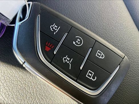 New 2026 Cadillac Escalade ESV 2WD w/ LPO, Floor Liner Package image 36
