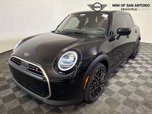 New 2026 MINI Cooper S FWD image 1